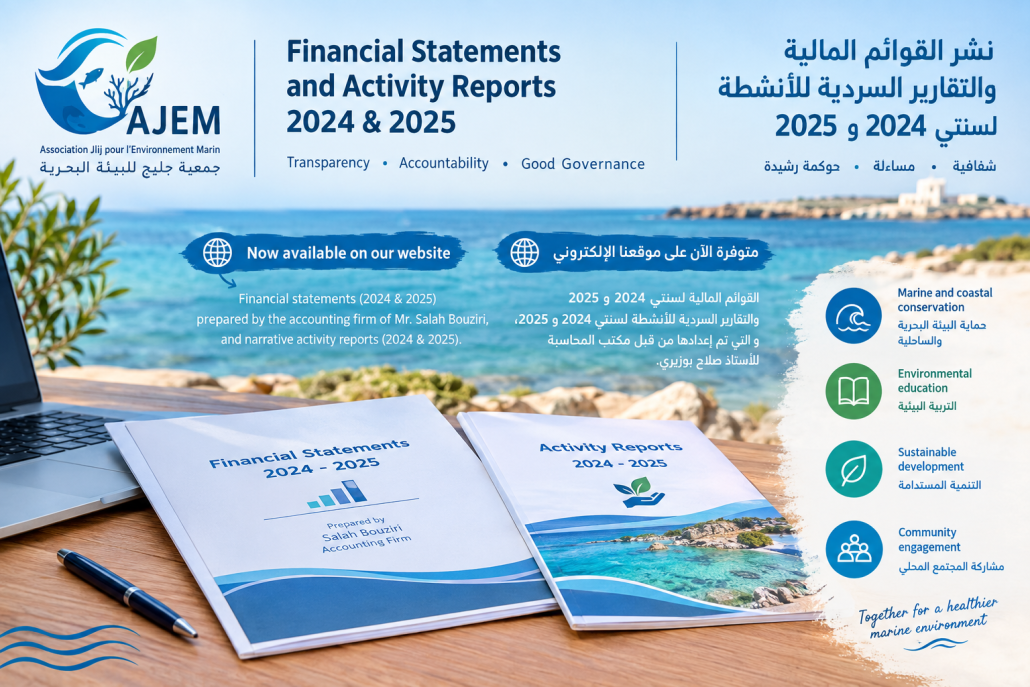 Financial Statements and Activity Reports – 2024 & 2025 